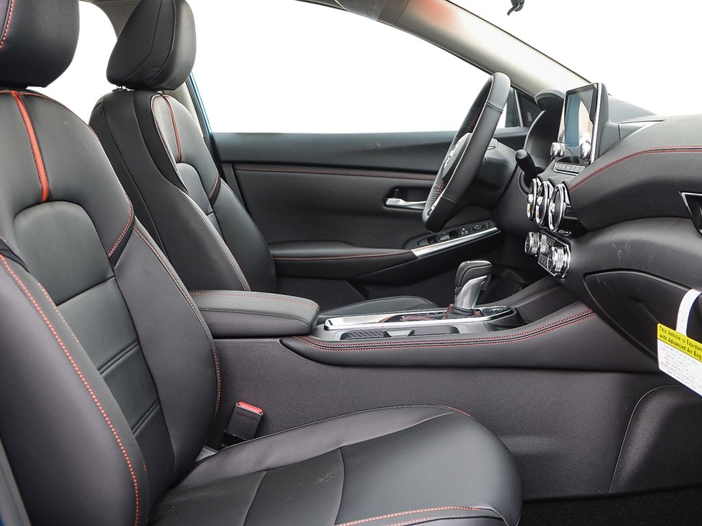 2025 Nissan Sentra Gallery Image