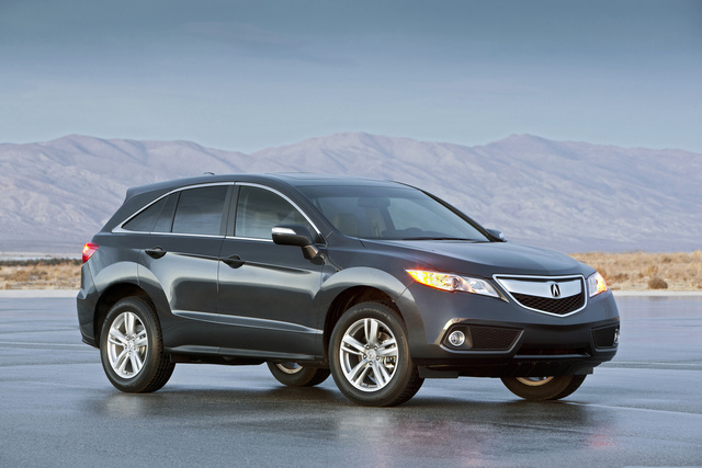 2013 Acura RDX Gallery Image