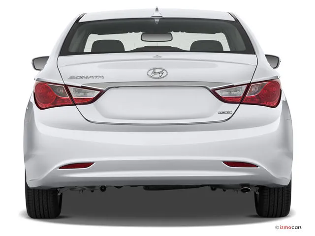 2013 Hyundai Sonata Gallery Image