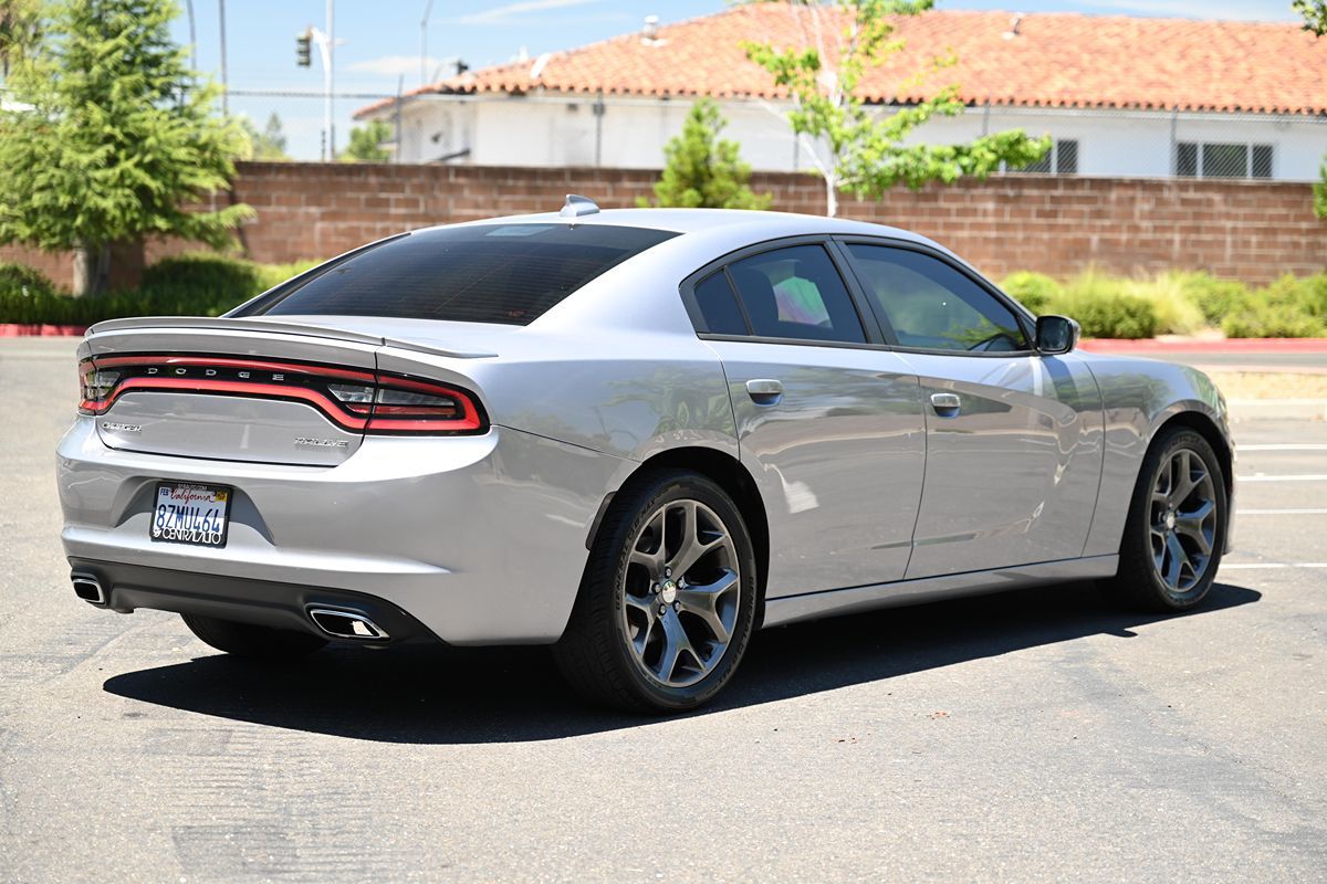 2015 Dodge Charger Gallery Image
