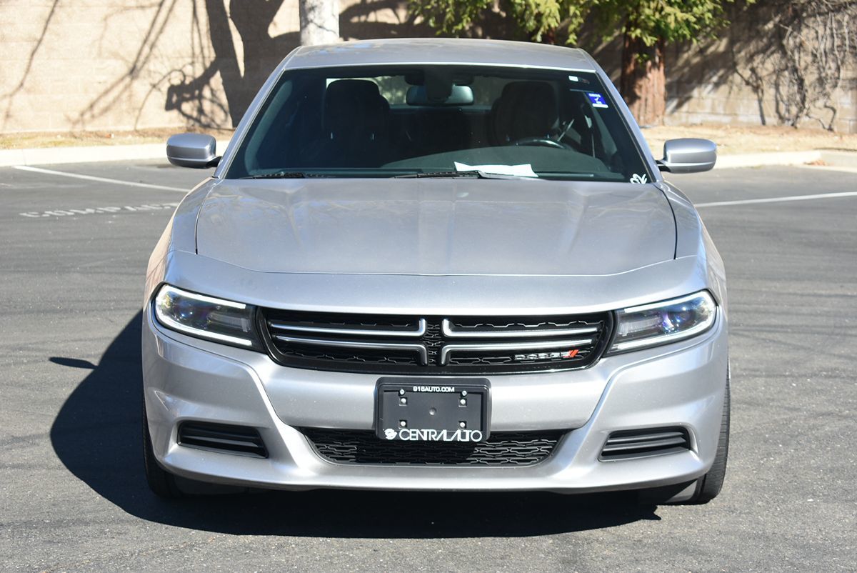2015 Dodge Charger Gallery Image