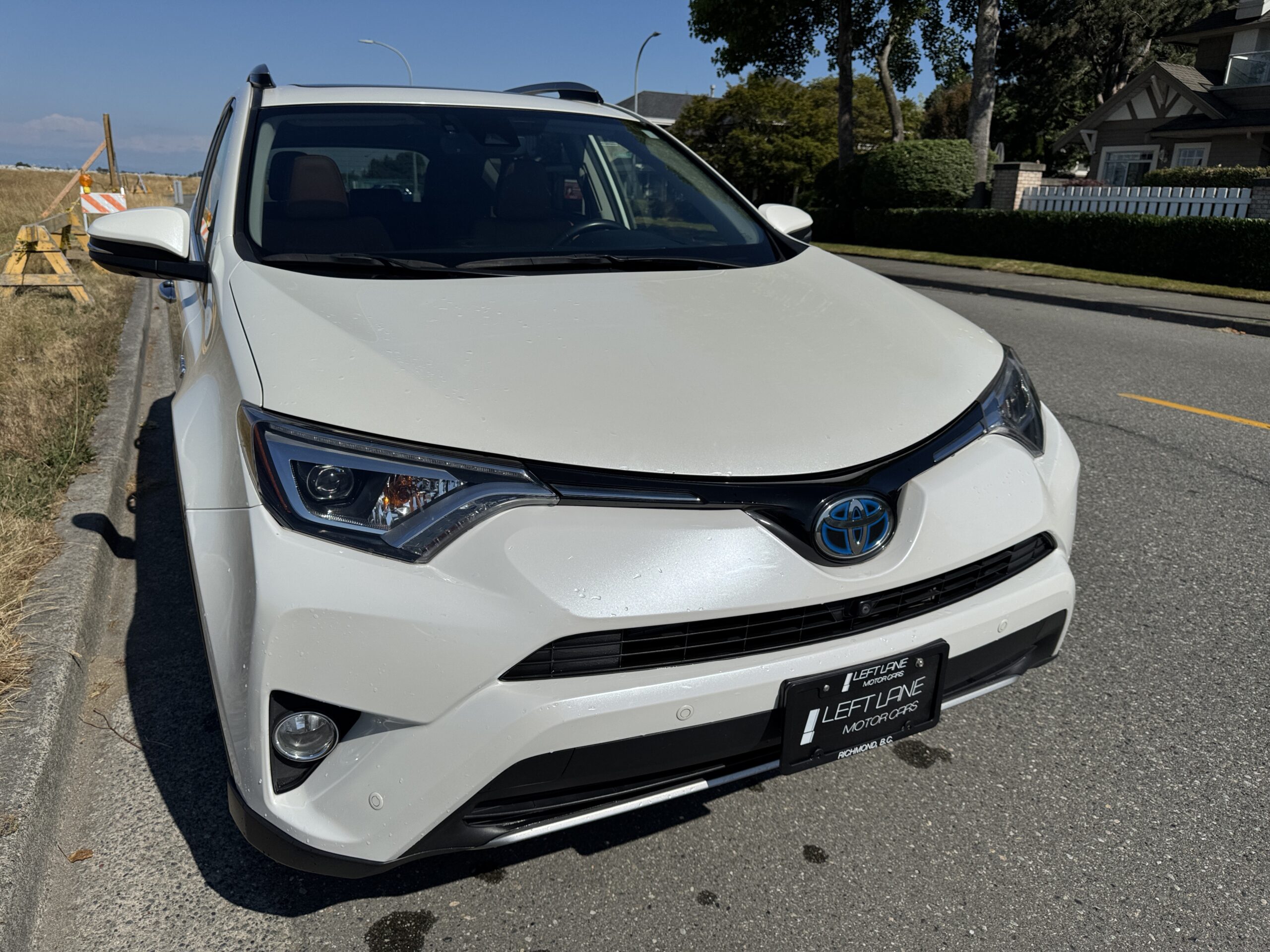 2018 Toyota RAV4 Gallery Image