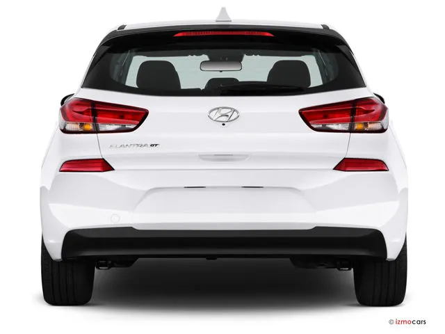 2018 Hyundai Elantra Gallery Image