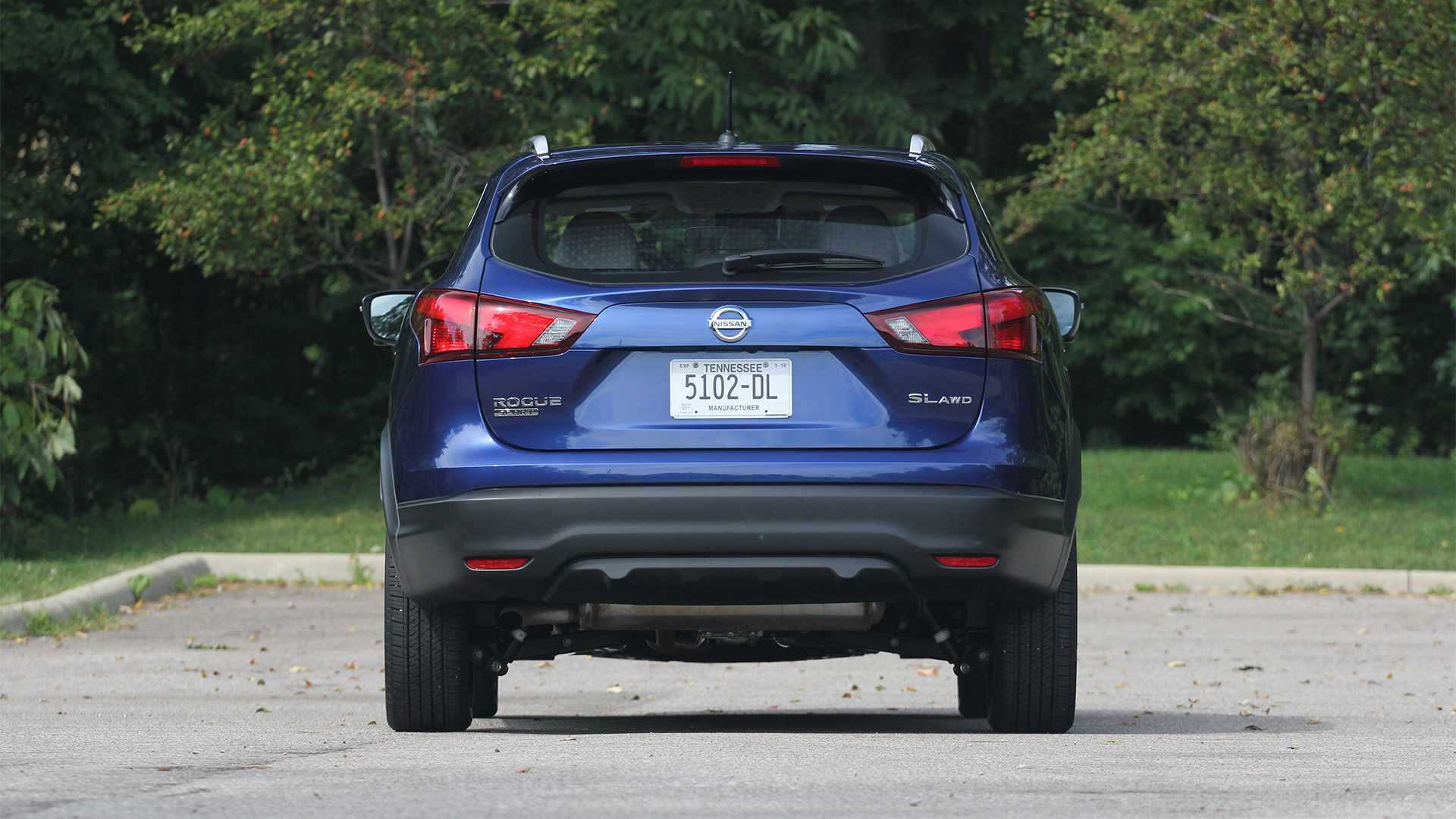 2019 Nissan Rogue Sport Gallery Image