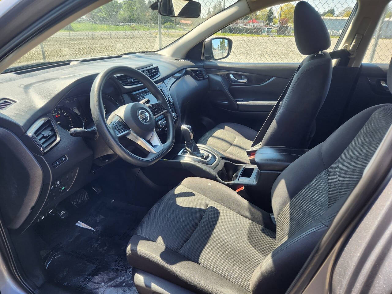2019 Nissan Rogue Sport Gallery Image