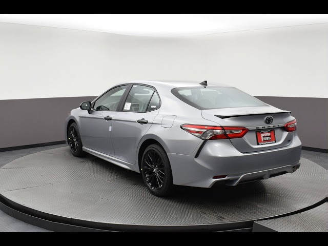 2019 Toyota Camry Gallery Image