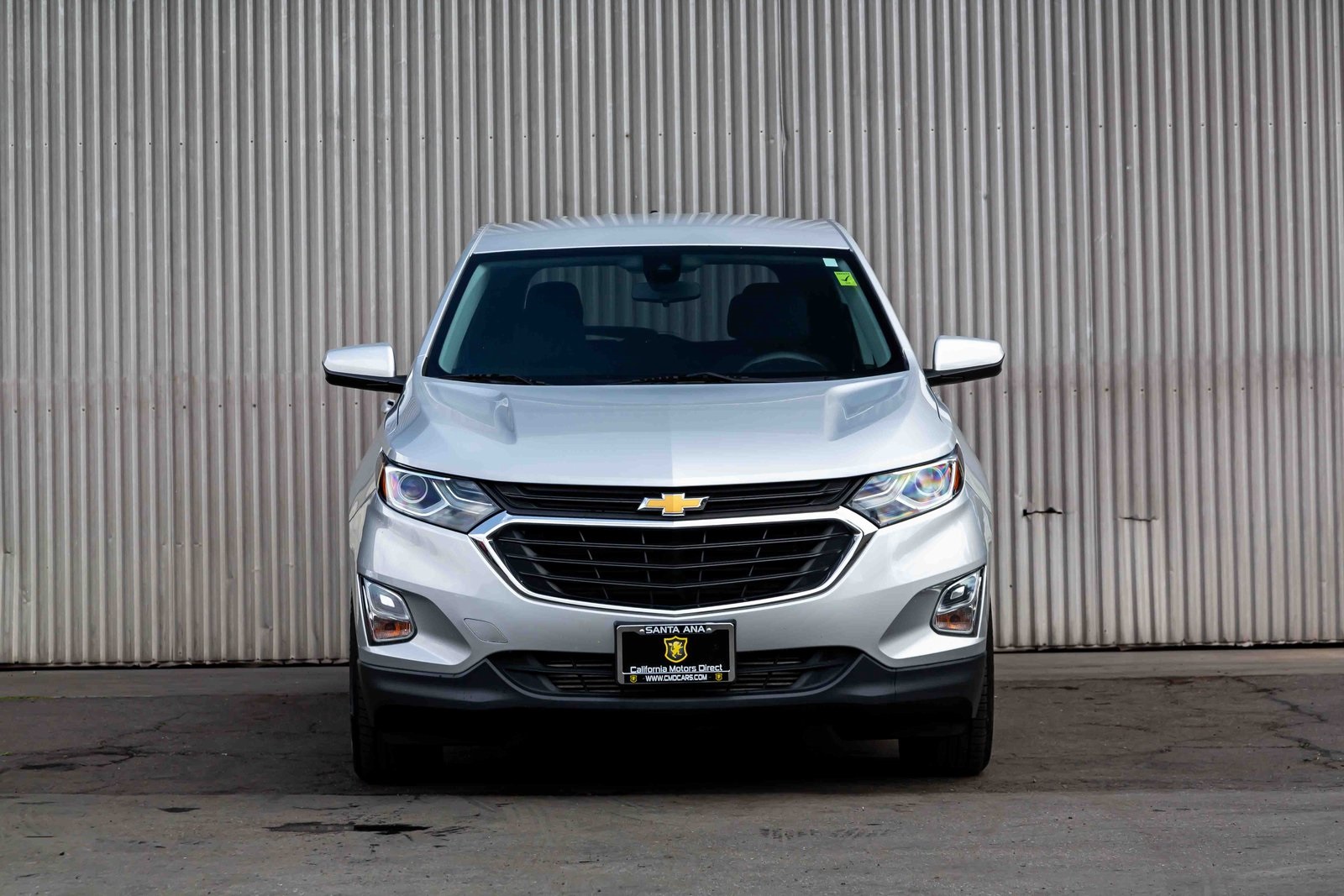 2020 Chevrolet Equinox Gallery Image