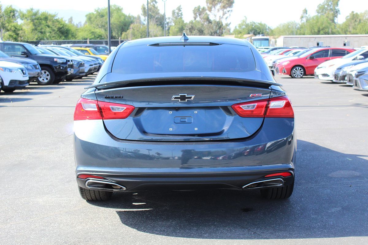 2020 Chevrolet Malibu Gallery Image