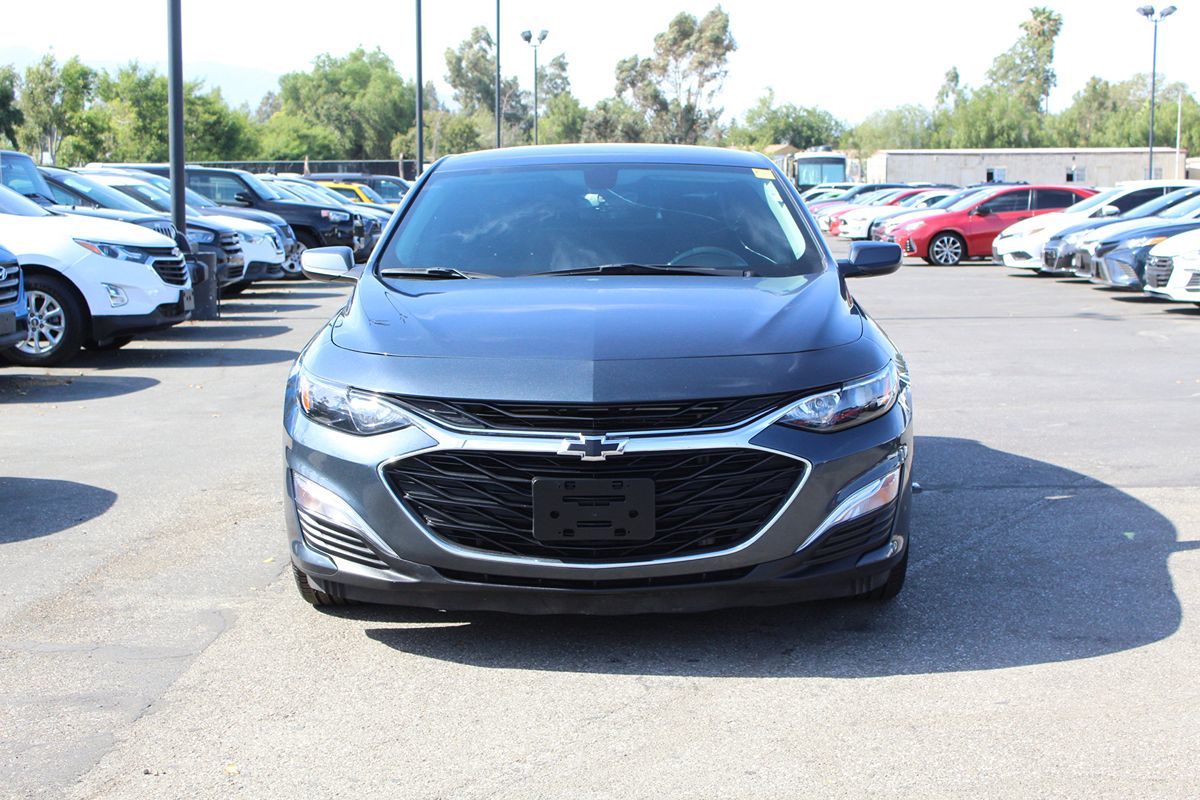 2020 Chevrolet Malibu Gallery Image