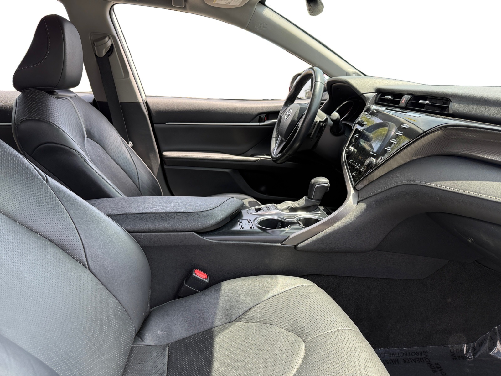 2020 Toyota Camry Gallery Image
