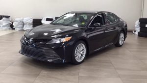 2020 Toyota Camry