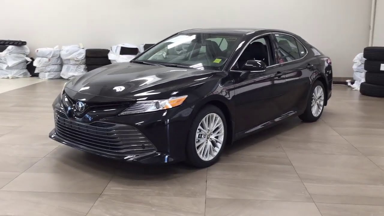 2020 Toyota Camry Gallery Image