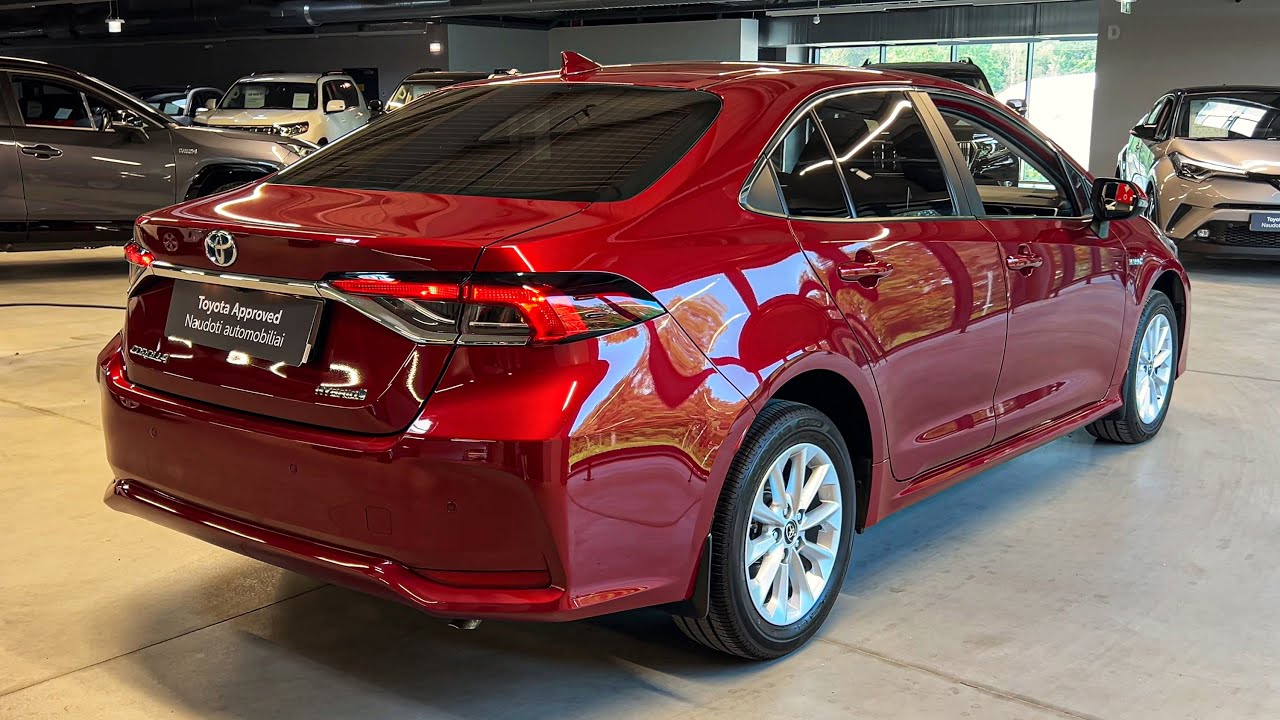 2020 Toyota Corolla Gallery Image