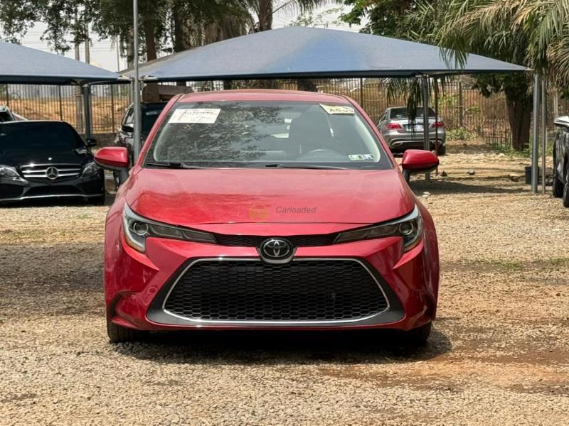 2020 Toyota Corolla Gallery Image