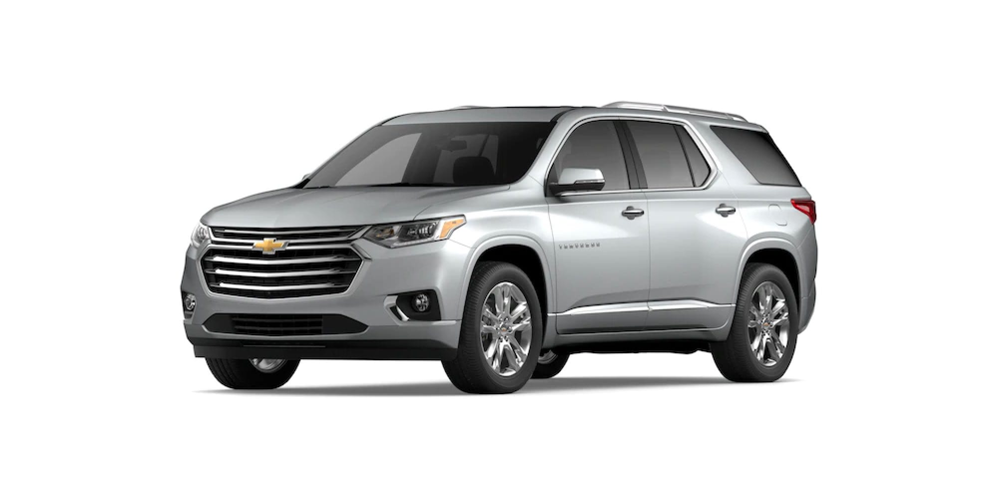 2021 Chevrolet Traverse Gallery Image