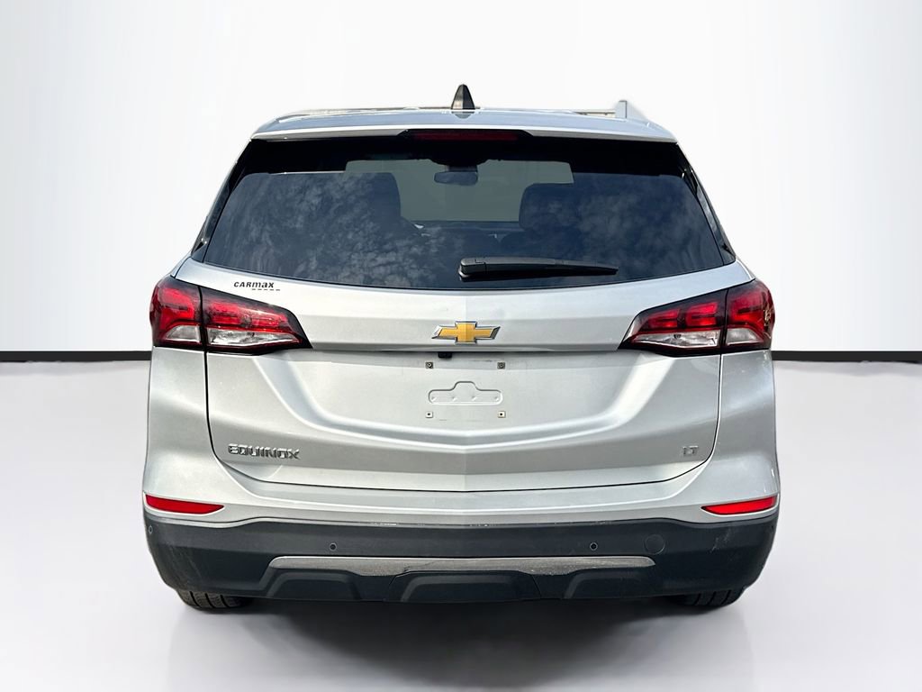 2022 Chevrolet Equinox Gallery Image