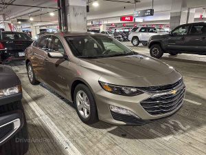 2022 Chevrolet Malibu