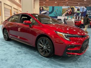 2024 Toyota Corolla