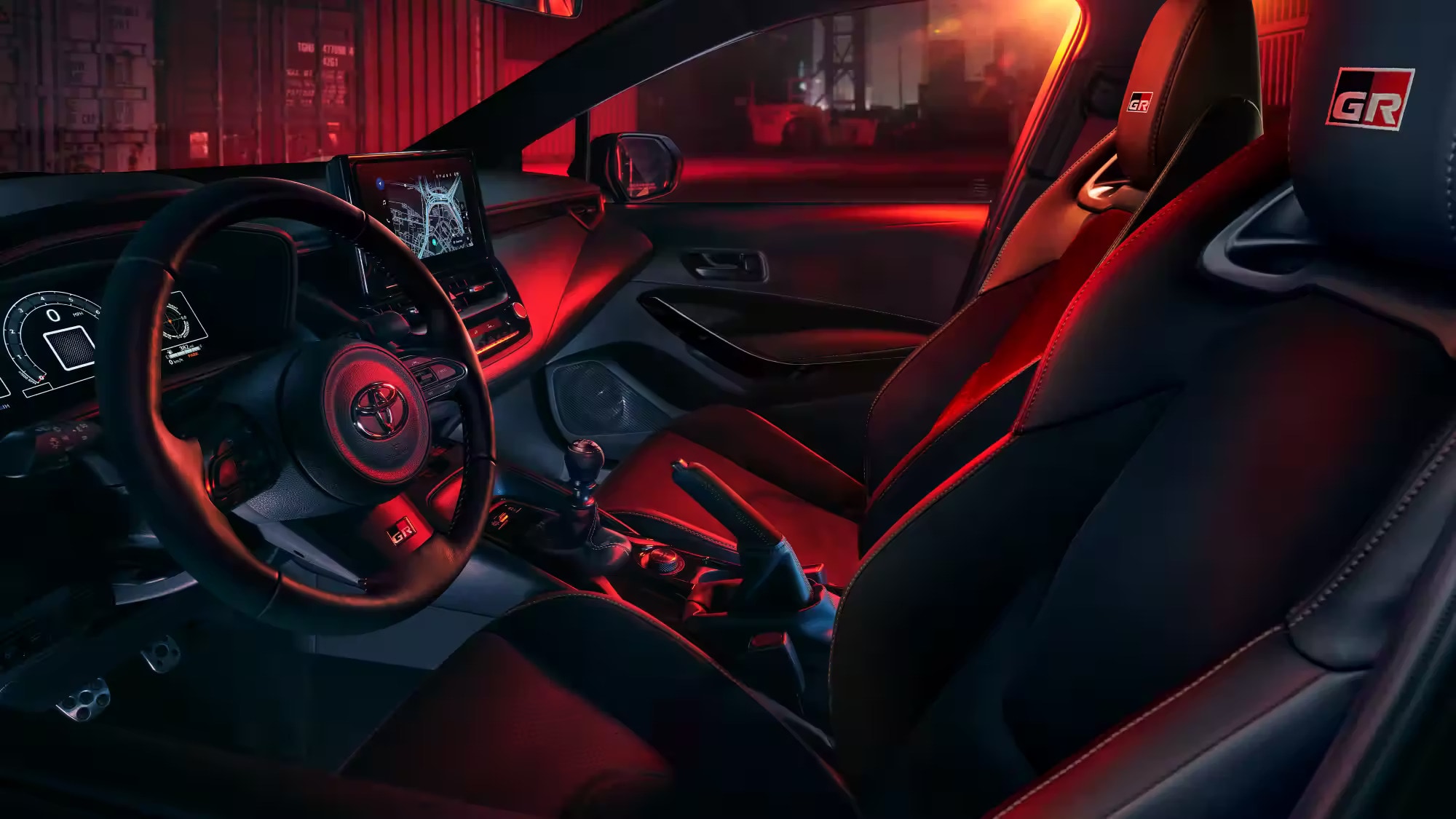 2024 Toyota Corolla Gallery Image