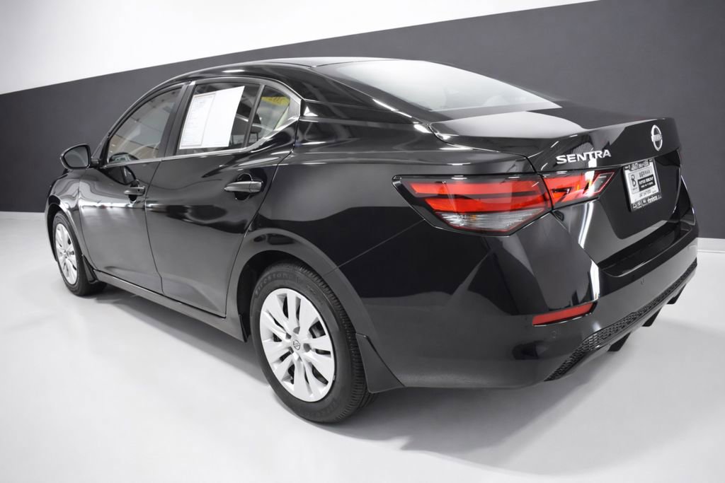 2025 Nissan Sentra Gallery Image
