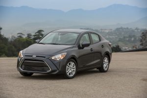 2016 Scion IA