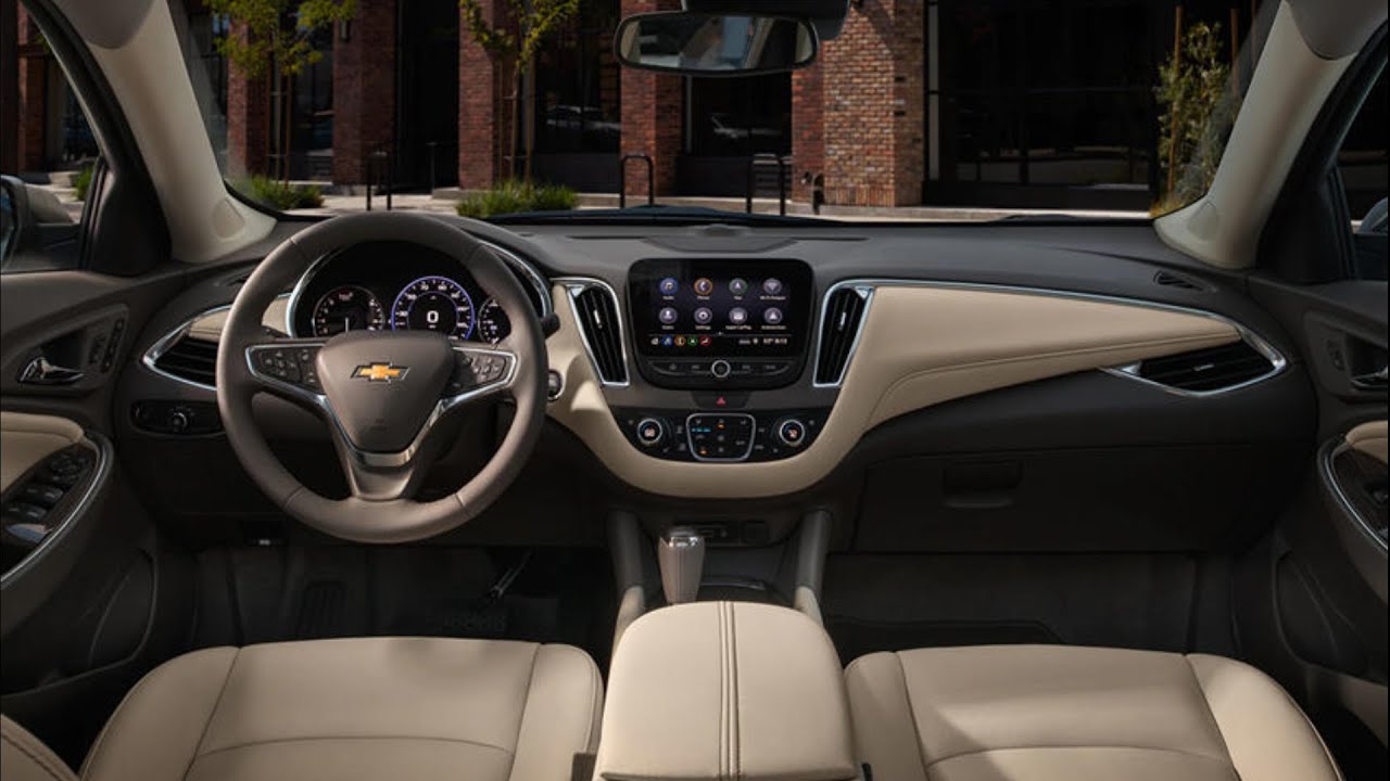 2022 Chevrolet Malibu Gallery Image